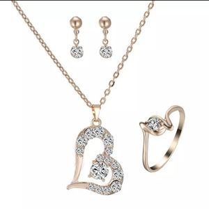 FASHION JEWELRY SET